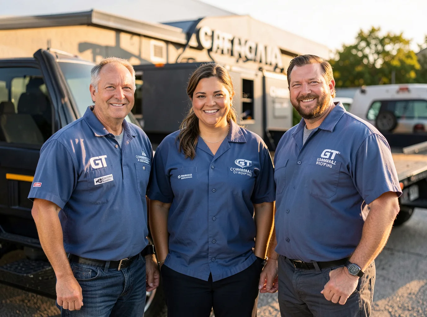 Flat Roof Repair company in Inman, NE