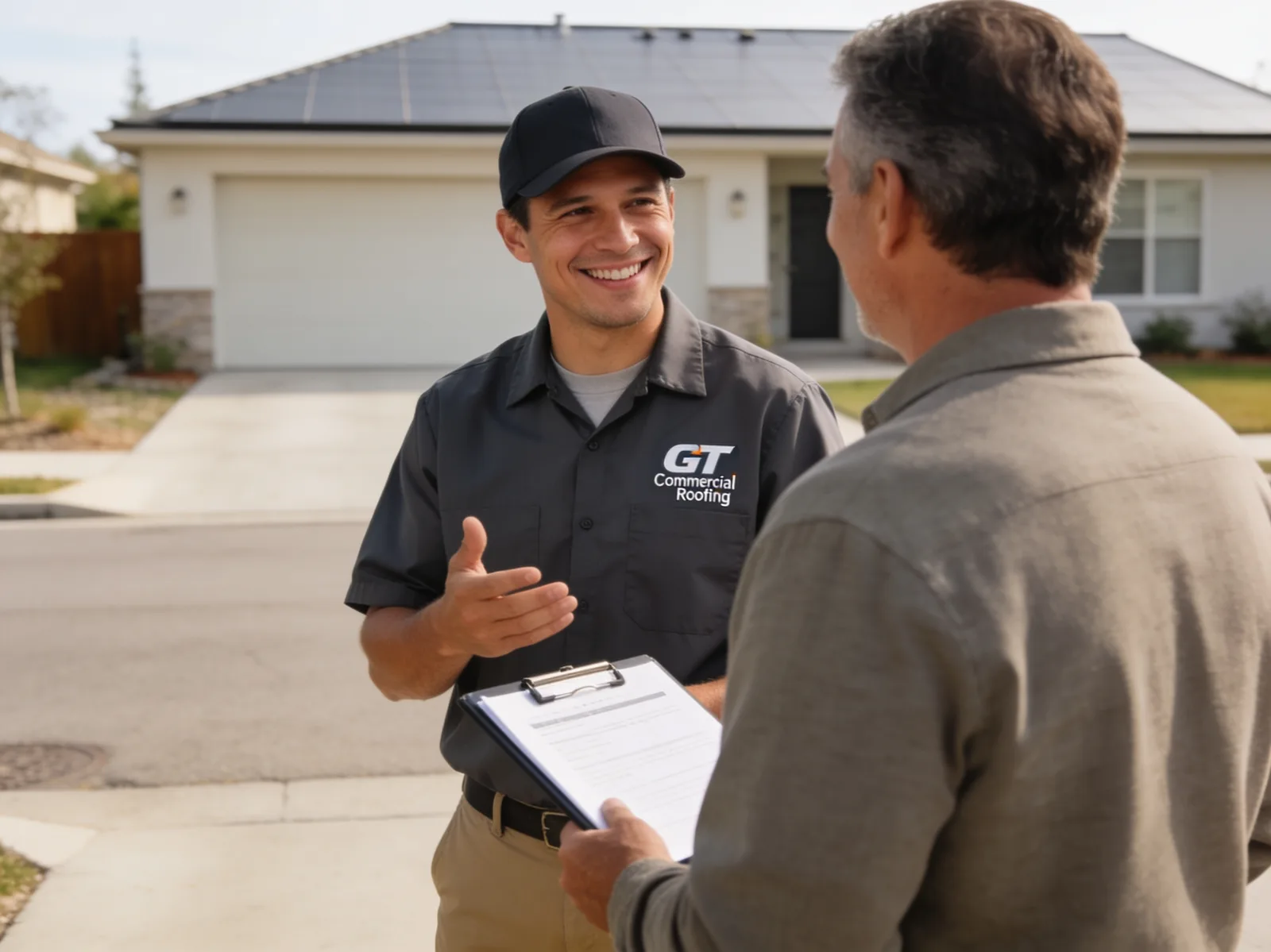 Flat Roof Repair Inman, NE FAQs